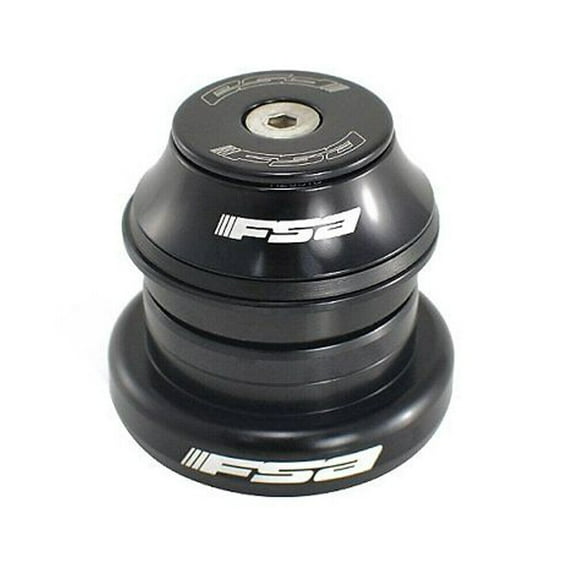 FSA Orbit ITA 1 1/8" - 1.5" Tapered Headset w/ Top Cap #XTE1664
