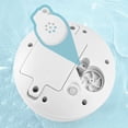 thumbnail image 4 of kjfeif Egg Squirter and Clockwork Bath Toy, Dual-Function Spray Sprinkler and Floating Surprise for Kids, Interactive Bathtub and Pool Water Play with Splashing Action, 4 of 9