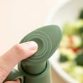 thumbnail image 5 of Jam Universal Push-type Ketchup Bottle Dispensers Pressure Kitchen Tools Oyster Sauce Bottle Nozzle Press Pump Head GREEN, 5 of 8