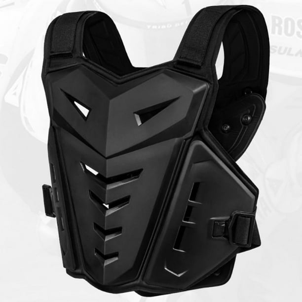 Motorcycle Armor Vest Motorcycle Riding Chest Armor Back Protector