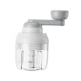 thumbnail image 2 of GROWTH TANK Cordless Detachable Powerful Small Vegetable Food Container for , Salad White, 2 of 9