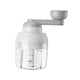 thumbnail image 3 of Picadora de Verduras manual potente rotativa 250ml Perfecl Blanco, 3 of 8
