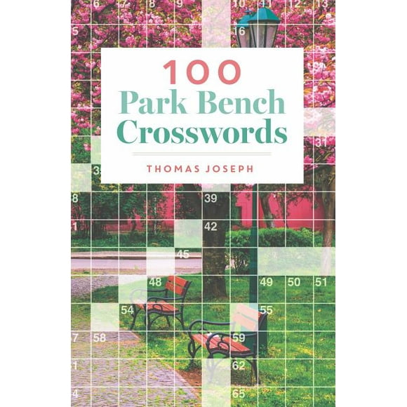thomas joseph crossword puzzle books walmart com