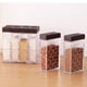 thumbnail image 5 of Botella De Condimento Amonsee Tarro Transparente Caja de Condimento 16 x 6,5 x 10,5 cm, 5 of 7