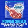 thumbnail image 3 of Food Storage Quart Freezer Slider Bags, Power Shield Technology for More Durability, 34 count, 3 of 5