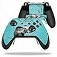 thumbnail image 2 of MightySkins Carbon Fiber Skin for Microsoft Xbox One Elite Controller - Musical Elephant | Protective, Durable Textured Carbon Fiber Finish | Easy to Apply, Remove, and Change Styles | Made in The USA, 2 of 4