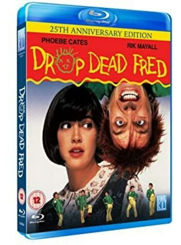 Drop Dead Fred (25th Anniversary Edition) (Blu-ray), Final Cut, Comedy