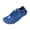 Blue, variant on Kid's Water Shoes Boys and Girls Classic Pull On Barefoot Shoes Quick Drying Indoor Swimming Shoes Lightweight Carrying Surfing Sports Shoes Anti Slip and Breathable Beach Shoes