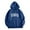 Blue, variant on YUELONGHU Men Casual M Sweatshirts & Hoodies Oversized Zip up Hoodie Men Women Letter Graphic Hooded Print Hooded Collar Long Sleeve Sweatshirt Tops Hoodies for Men Zip up Graphic