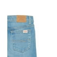 thumbnail image 7 of Levi Strauss Signature Girls Wide Leg Jeans, Sizes 5-18, 7 of 7