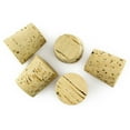 thumbnail image 3 of Hygloss Natural Cork Stoppers – XL (#16), 1.5" x 1 3/8" x 3/32, 5-Pack, 3 of 3