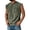 Army Green0407P&01, variant on S-4XL Mens Tank Tops Denim Crew Neck Men's Sleeveless Shirts Big and Tall Basic Breathable Camping Going Out Men Muscle Shirt with Pocket S