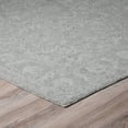 thumbnail image 4 of Addison Harlow Vintage Hand Tufted Grey Wool Area Rug, 4 of 8