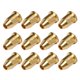 thumbnail image 1 of Virolas Para Guitarra A Través Del Cuerpo, 12 Piezas Durable Agregar Presión Cuerda De Guitarra Hebilla De Montaje Reemplazo Fácil De Instalar Para Guitarras Eléctricas ANGGREK FD1310, 1 of 8