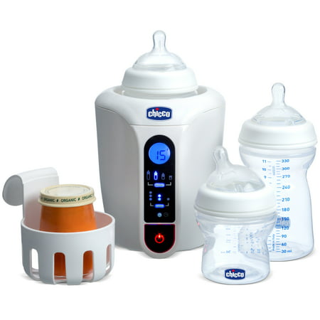Chicco Digital Bottle and Baby Food Warmer (Best Food Trucks Chicago)