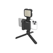 #FOLLOW ME - Vlogging Kit with Wireless Hand Held Grip