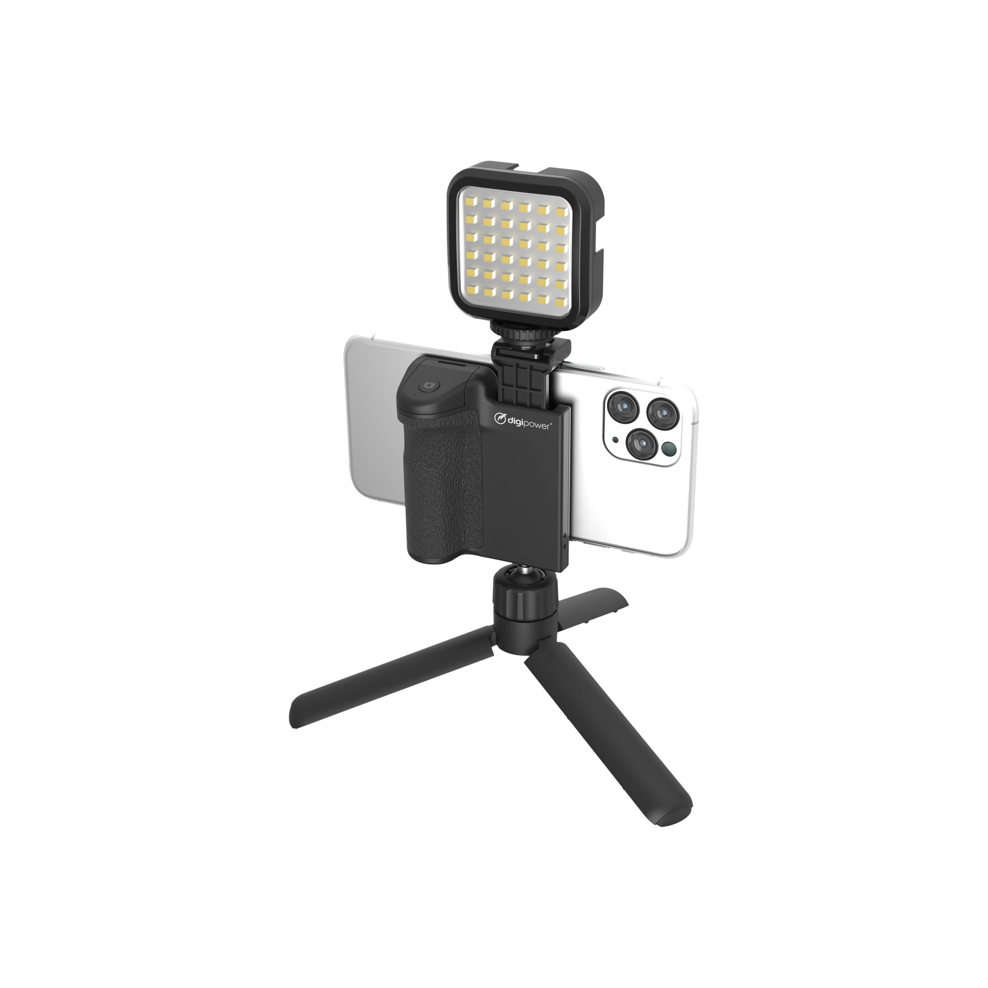 #FOLLOW ME - Vlogging Kit with Wireless Hand Held Grip