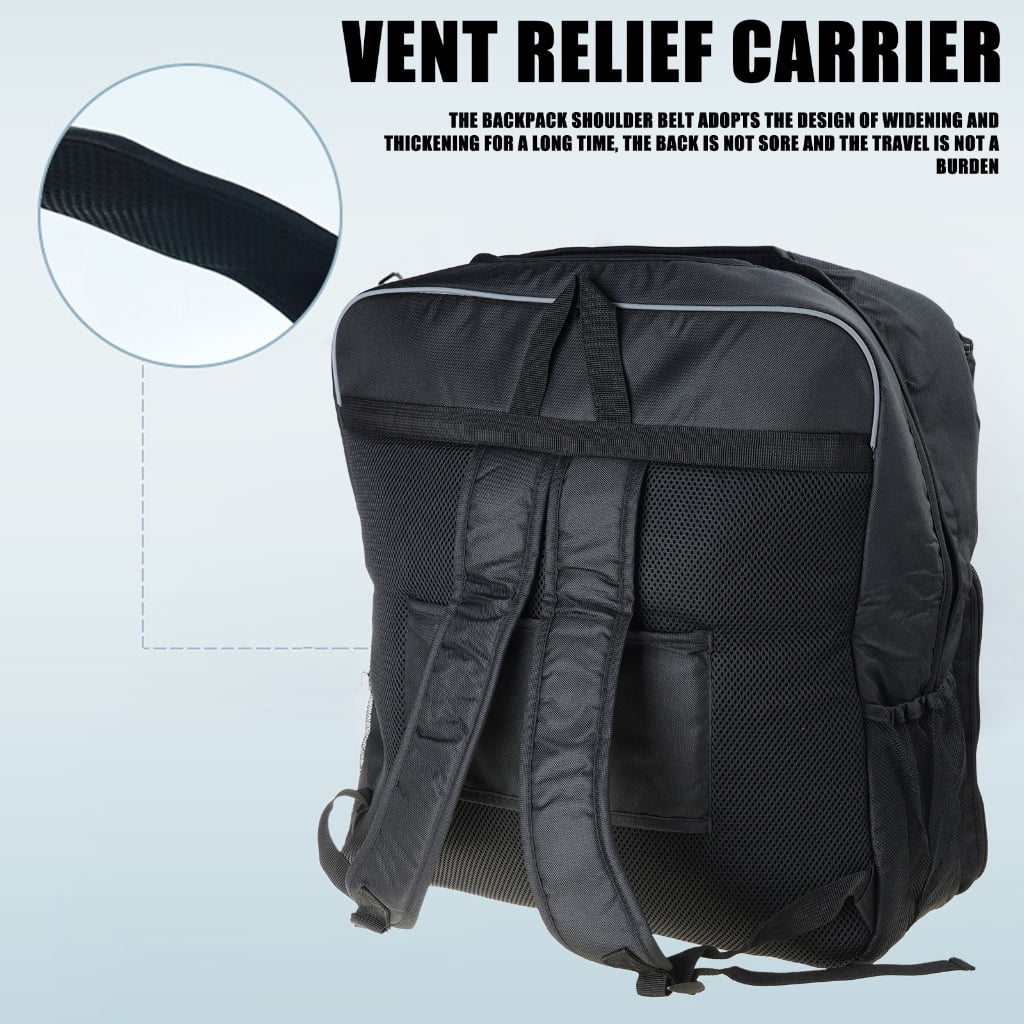 Practical Baby Strollers Storage Hand Bag Travel Carry Case For Everyday Out