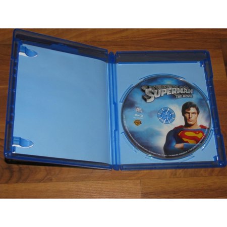 Superman: Movie (輸入盤ブルーレイ)[新品]