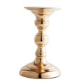 thumbnail image 1 of Portavelas de Pilar Gloria de Metal para Chimenea, 1 of 9