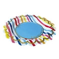 thumbnail image 2 of Packed Party 10 Ct. 'Seeing Stripes' Paper Dessert Plates, 2 of 2