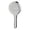 Silver, variant on Handheld Showerhead for Bathroom, High Pressure Filtered Shower Head with 6 Spray Settings, Removable Adjustable Angle Rainfall Shower Head for Hard Water, Easy Install Chrome Finish, 11.02"x5.31"