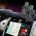 thumbnail image 4 of Adaptateur Sans Fil Automatique Android et Adaptateur Sans Fil CarPlay Filaire vers Sans Fil Prêt à l'Emploi Convertisseur Sans Fil CarPlay Convenant aux 12+/Android 11+, 4 of 4