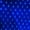 Blue, variant on Christmas Net Lights Outdoor, 96 LED 5ft x 5ft Connectable Mesh Lights with 8 Modes, Waterproof Plug in Net Christmas Bush Lights Outdoor for Yard Shrubs Porch Decorations