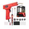 thumbnail image 1 of Plastic Welder Kit 100W Plastic Welder Gun and Iron 1000&60 Rods, 1 of 7