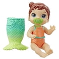 thumbnail image 1 of Muñeca sirena morena Baby Alive Lil Splashes, 1 of 3