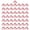 Pearlescent red, variant on 50pcs Artistic Pumpkin Shape Place Cards Festival Table Setting Cards for Thanksgiving with Pumpkin Pattern