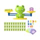 thumbnail image 2 of Juego de Matematicas Hugo Frog Balance Verde 38, 2 of 7