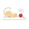 thumbnail image 3 of CafePress - Menacing Kitty Tote Bag - Unisex Canvas Tote Bag, Beige, 1-Piece, 3 of 7