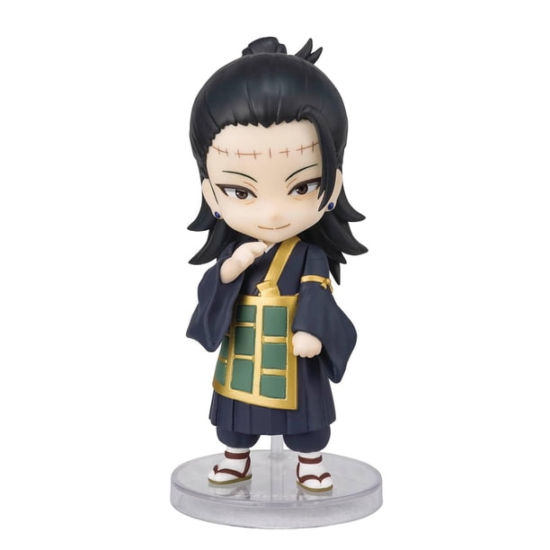 Figura de acción TAMASHII NATIONS Jujutsu Kaisen Suguru Geto