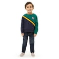 thumbnail image 3 of U.S. Polo Assn. Toddler Boy Fleece Sweatshirt, Sizes 2T-5T, 3 of 5