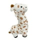 thumbnail image 2 of Juguete de jirafa, juguete de peluche de jirafa, muñeca durmiente, tema de animal suave, decoración de fiesta, muñeca de jirafa de peluche, juguete de Marrón, 2 of 8
