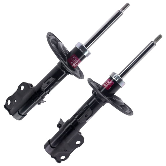 For Toyota Camry 2012-2016 New Pair Front Excel-G Shocks Struts - BuyAutoParts