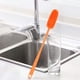 thumbnail image 1 of Cepillo de gel de sílice con mango largo para tazas y limpieza del hogar | Cepillo multiusos para biberones y teteras con agarre ergonómico | Ideal para biberones, tazas y botellas de agua, 1 of 6