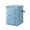 C #3, variant on Oversized Clothes Quilts Storage Bag Wardrobe Sorting Storage Box Portable Storage Bag Zipper Cup Storage Bag