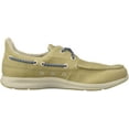 thumbnail image 6 of Columbia PFG Mens Delray PFG Boat Shoe 7.5 British Tan, Mountain, 6 of 8