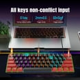 thumbnail image 4 of Keyboard,V900 Switches Windows With Es Durable V900 With And Various Modes And User-centered Durable And Windows Os Durable 6588 Os And Durable Durable Os And Durable 6588 Os - Modes And With, 4 of 6