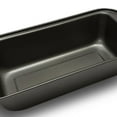 thumbnail image 5 of Culinary Edge Loaf Pan Steel 9.5 x 5.28 in, 6 Pack, 5 of 8