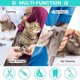 thumbnail image 5 of Bolsa de baño para mascotas, bolsa de baño para gatos, bolsa antimordeduras para bañarse, recortar uñas, alimentación medicinal, 5 of 5
