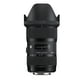thumbnail image 3 of Lente Sigma 18-35mm F1.8 DC HSM (A) Negro Sigma, 3 of 3