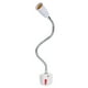 thumbnail image 2 of Lámpara PortaE27 ajustable para adaptador de base de luz LED Enchufe británico de conversión múltiple JShteea  Para estrenar, 2 of 9