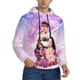 thumbnail image 2 of Unsiex Selena Quintanilla Hoodie Cartoon Pullover Hoodies 3D Graphic Hooded Sweatshirts For Men Women, 2 of 8