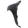 thumbnail image 2 of Fender Compatible with 2009-2010 Kia Optima Front, Driver Side Primed, 2 of 3