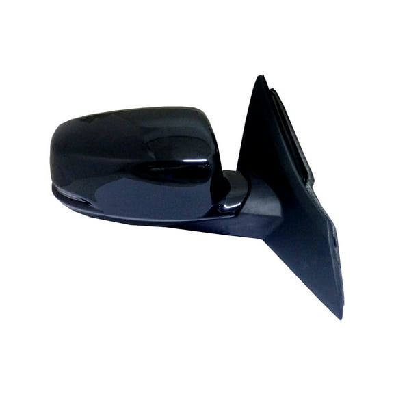 New Aftermarket  Premium Passenger Side Door Mirror Power Heated Not Painted 76200T3LA51ZE fits 2013 Honda Accord EX Coupe 2-Door