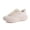 Pink, variant on Xplor Walking Shoes for Women | Lightweight Casual Walking Trainer with Knit Upper | Sleek Slip on Design for Everyday Outdoor Wear