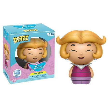 Funko Dorbz Vinyl Figure - The Jetsons - JANE JETSON #276 *Exclusive*